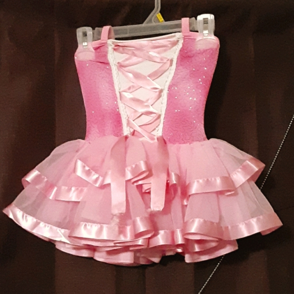 little girl ballerina outfit